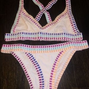 White Fox Swim Bikini